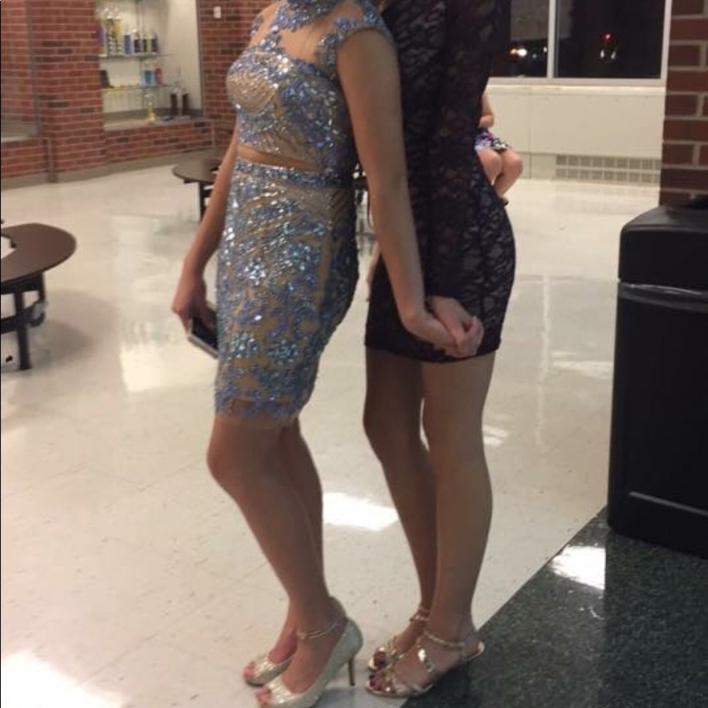 SHERRI HILL, MISS AMERICA 2015 DRESS